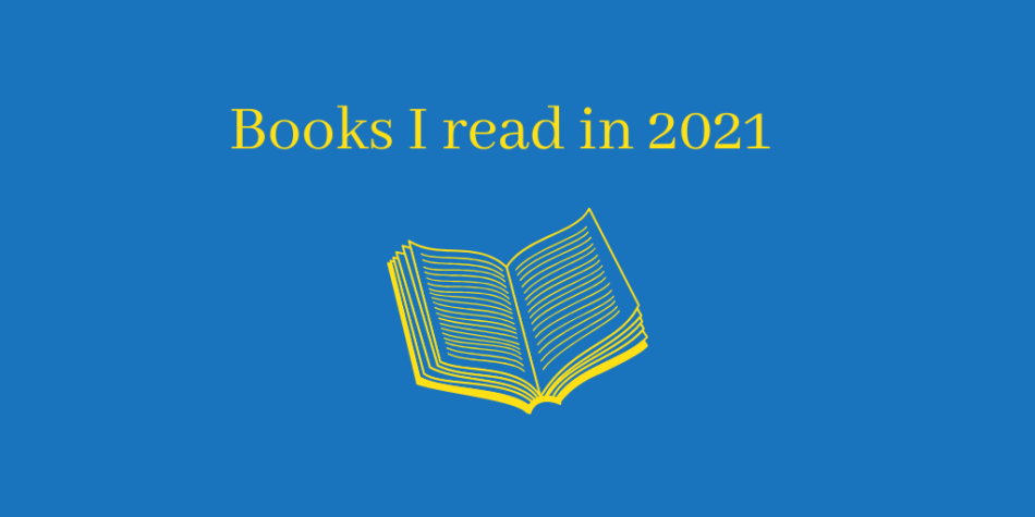 Books I Read In 2021