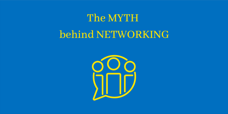 The Myth behind networking